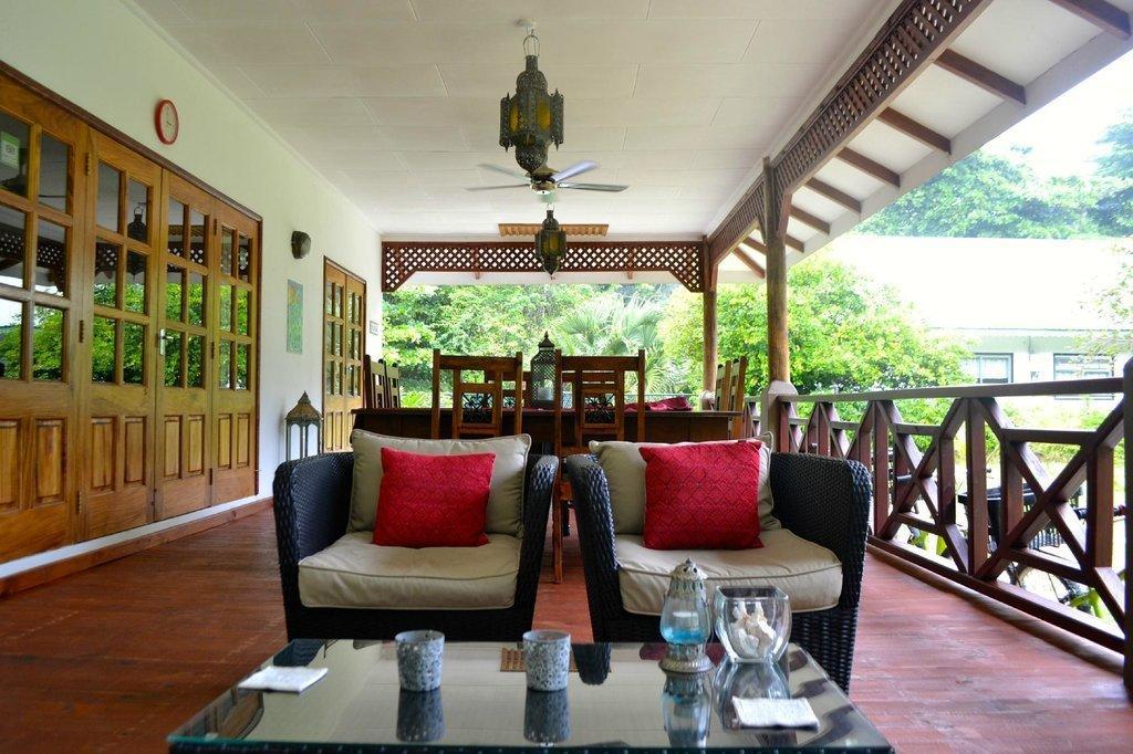 Paodise Guesthouse La Digue Exterior foto